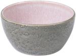 Bitz Bol de servit 12 cm, gri/roz, Bitz (BITZ821364) Castron