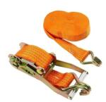 JKH rakományrögzítő 35mm / 4m 2 részes + csúcsos horog (2500 kg terhelhetőség) (6341054)