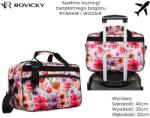 ZELLIA Rovicky Utazótáska - Kézipoggyász - Mintás - R-Tl15608-8831 11 - 40 X 25 X 20 Cm (ZLK-rtl156088831-11-17275545)