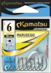Kamatsu kamatsu maruseigo 6 black nickel flatted (511710306) - nextfish