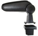 Pro. tec Könyöktámasz Škoda OCTAVIA 2 (1Z), fekete, öko-bőr