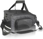 XLC Geantă XLC BA-S47 pentru portbagaj, 15 l, black/anthracite
