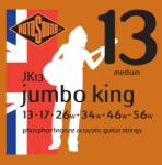 Rotosound Akusztikus gitár húrkészlet, foszfor-bronz, 13 17 26 34 46 56
