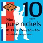 Rotosound Nikkel elektromos gitár húrkészlet, 10 13 17 26 36 46