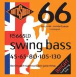 Rotosound Basszusgitár húrkészlet, rozsdamentes acél, 5 húr, 45 65 80 105 130