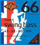Rotosound Basszusgitár húrkészlet, nikkel, 45 65 80 100