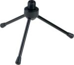 Proel Asztali mikrofonállvány, fekete m: 160 mm