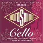 Rotosound Cselló húrkészlet szalaggal csavart