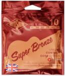 Rotosound Akusztikus gitár húrkészlet PSD foszfor-bronz 10 14 20 28 40 50