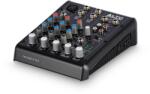 Alto Professional TrueMix 500 keverőpult 3 csatorna 5 be / 2 ki USB hangkártya csatornánként EQ és Gain