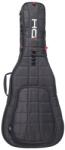 DH klasszikus gitár tok 35mm vastagság fekete