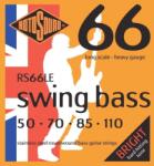 Rotosound Basszusgitár húrkészlet, rozsdamentes acél, 50 70 85 110