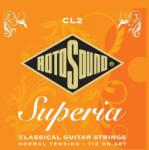 Rotosound Klasszikus gitár húrkészlet nylon/ezüst normál feszítés