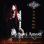 Rotosound Nikkel elektromos gitár húrkészlet Michael Amott signature 11-59
