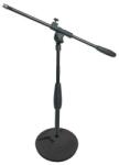 Proel Asztali gémes mikrofonállvány boom fekete m: 305-435 mm gém: 450 mm