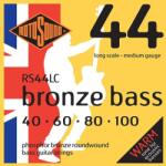 Rotosound Basszusgitár húrkészlet, foszfor-bronz, 40 60 80 100