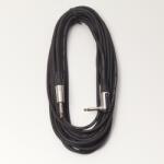 RockCable Hangszerkábel szögletes/egyenes TS 9m aranyozott csúcsok