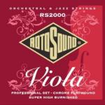 Rotosound Brácsa húrkészlet szalaggal csavart