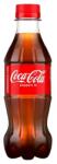 Coca-Cola Üditőital szénsavas 0, 33l Coca Cola PET Mini DRS (KHI05PIC)