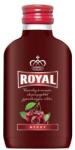 Royal Meggy vodkalikőr (0, 09l - 28%) - italakcio