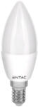 Entac 4W 6400K E14 LED fényforrás Entac (AVI LLC14 4W CW)