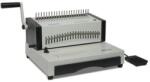 Unitec Aparat electric de indosariat cu inele din plastic UNITEC CE25A (CE25A) Aparat de indosariat
