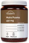 Vitaler's Muira Puama 450 mg - 60 capsule