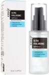 coxir Ultra Hyaluronic Moisturizing Ampoule cu acid hialuronic - 50 ml