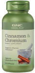 GNC Cinnamon Plus Chromium 60 Vcaps