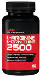 GNC L-Arginine / L-Ornithine 60 Tabs