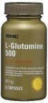 GNC L-Glutamine 500 mg. / 50 Caps