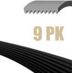  Dayco HD hosszbordás szíj 9PK2125