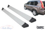  Nissan X-Trail II SUV Küszöb alumínium küszöb fellépő szett 2007 - 2012