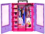 Mattel Barbie fashionista öltözőszekrény új