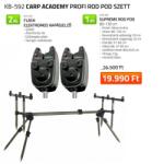 Nevis Profi Rod Pod szett 6105-003+ 2x 6314-001 (KB-592)