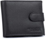 Cavaldi Férfi Bőr Pénztárca -0035L-PDM-BP FEKETE- (5903051239045)