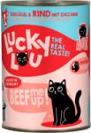 Lucky Lou Lifestage Adult macskatáp - Baromfi és marha - 400 g