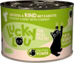 Lucky Lou Lifestage Kitten macskatáp - Baromfi és marha - 200 g