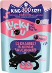Lucky Lou Lifestage Pouch Adult macskatáp - Baromfi és rovarok - 300 g