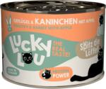 Lucky Lou Lifestage Adult macskatáp - Baromfi és nyúl - 200 g