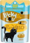 Lucky Lou Lifestage Pouch Adult macskatáp - Baromfi és szarvas - 300 g