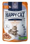 Happy Cat Pouch Culinary - Kacsa Szószban Alutasakos Macskaeledel (85 g)