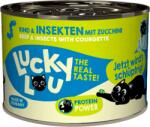 Lucky Lou Lifestage Adult macskatáp - Marha és rovarok - 200 g