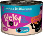Lucky Lou Lifestage Adult macskatáp - Baromfi és kacsa - 200 g
