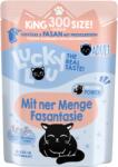 Lucky Lou Lifestage Pouch Adult macskatáp - Baromfi és fácán - 300 g