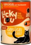 Lucky Lou Lifestage Adult macskatáp - Baromfi - 400 g