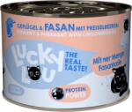 Lucky Lou Lifestage Adult macskatáp - Baromi és fácán - 200 g
