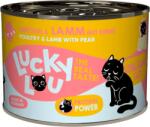 Lucky Lou Lifestage Adult macskatáp - Baromfi és bárány - 200 g