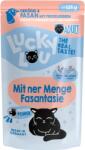 Lucky Lou Lifestage Pouch Adult macskatáp - Baromfi és fácán - 125 g