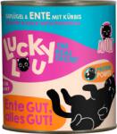 Lucky Lou Lifestage Adult macskatáp - Baromfi és kacsa - 800 g